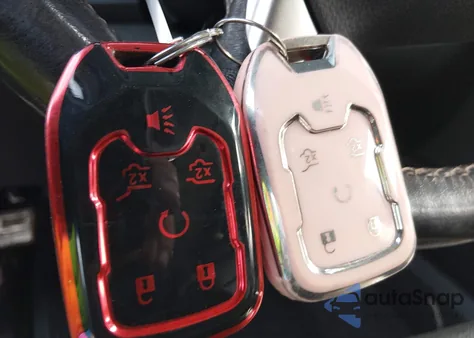 2020 Chevrolet Tahoe 4Wd Premier из США, поврежденный, VIN 1GNSKCKJ9LR218567